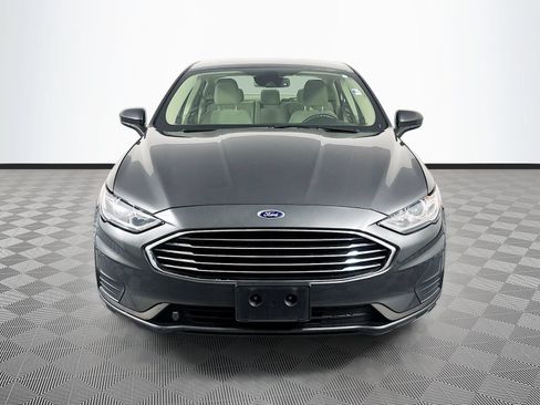 Used 2020 Ford Fusion SE w/ Fleet SE Value Package FWD image 2