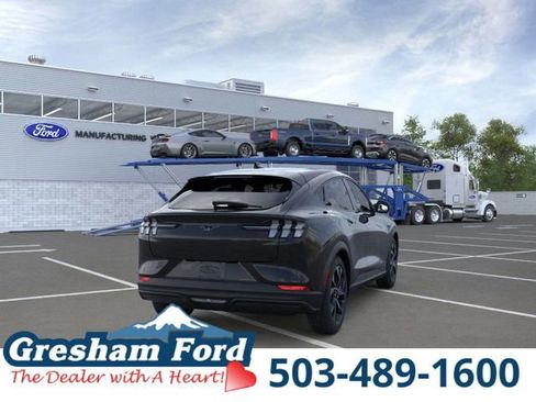 New 2026 Ford Mustang Mach-E Select image 9