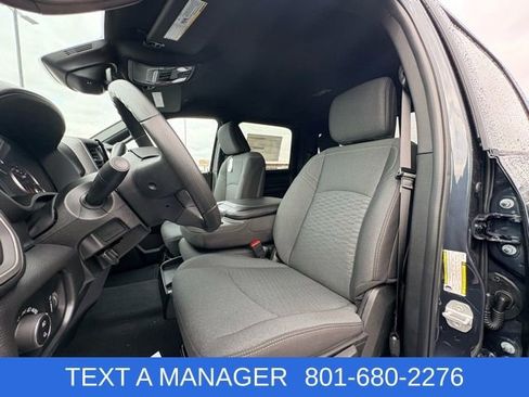 New 2026 RAM 2500 Tradesman AWD/4WD image 23