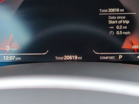 Certified 2022 BMW X5 xDrive40i w/ M Sport Package image 15