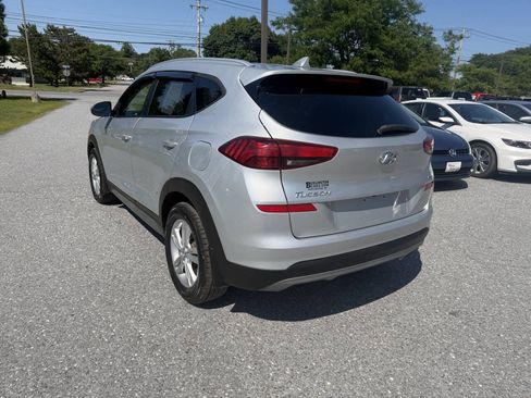 Used 2019 Hyundai Tucson SEL AWD/4WD image 3