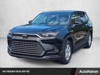 Certified 2025 Toyota Grand Highlander FWD video 1