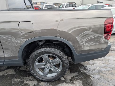 Used 2023 Honda Ridgeline RTL image 4