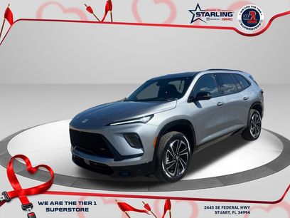 New 2026 Buick Enclave Sport Touring w/ Power Package