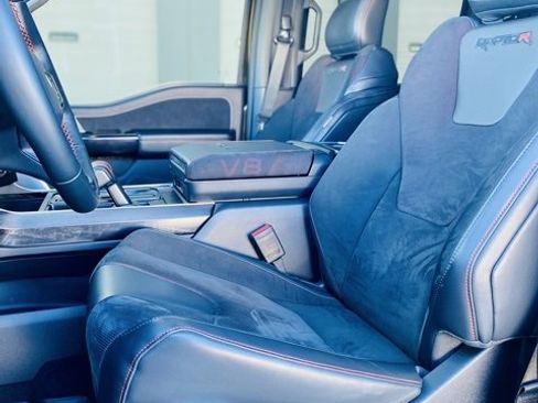 Used 2024 Ford F150 Raptor w/ Equipment Group 803A Raptor R image 12