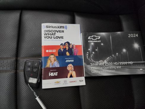 Used 2024 Chevrolet Silverado 3500 High Country w/ High Country Premium Package image 64