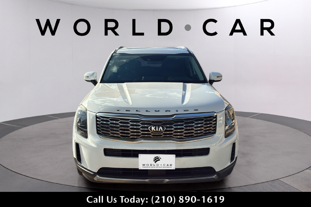 Used 2021 Kia Telluride S FWD image 17