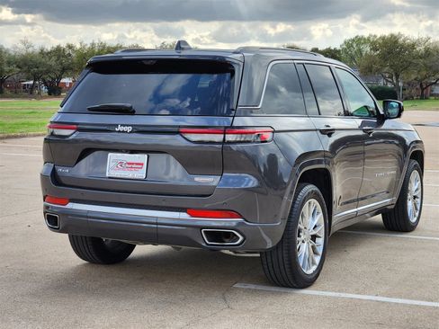 Certified 2024 Jeep Grand Cherokee Summit w/ Adv Protech Group IV image 6