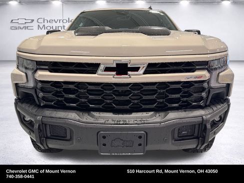 Used 2026 Chevrolet Silverado 1500 ZR2 w/ ZR2 Bison Edition AWD/4WD image 57
