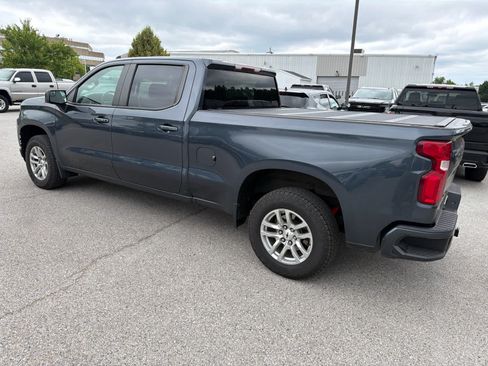 Used 2021 Chevrolet Silverado 1500 RST AWD/4WD image 3