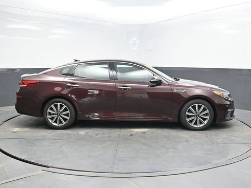 Used 2020 Kia Optima Premium FWD image 8