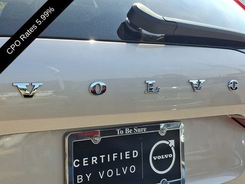 Certified 2025 Volvo XC60 T8 Plus w/ Protection Package Premier AWD/4WD image 33