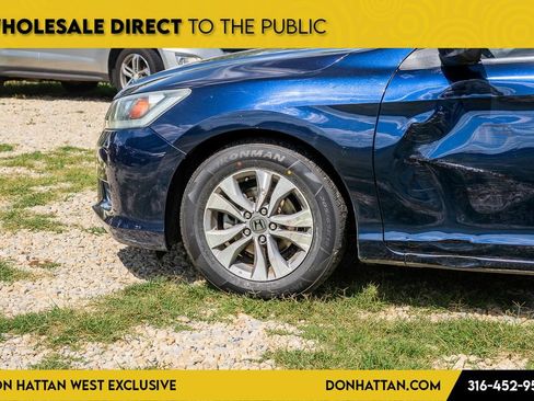 Used 2014 Honda Accord LX image 33