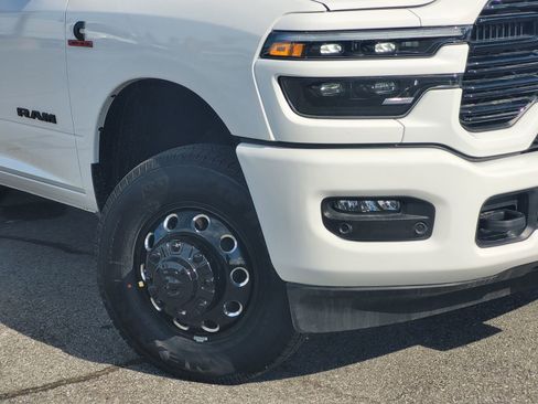 New 2026 RAM 3500 Laramie w/ Night Edition image 6