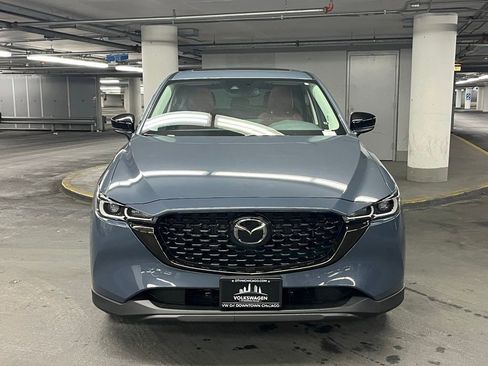 Used 2022 MAZDA CX-5 Carbon Edition image 30