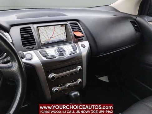Used 2011 Nissan Murano LE w/ Navigation Pkg image 29