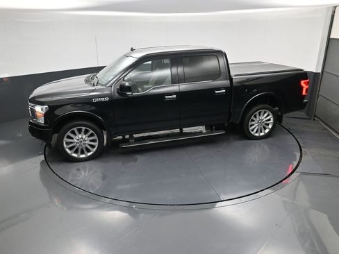 Used 2019 Ford F150 Limited AWD/4WD image 30