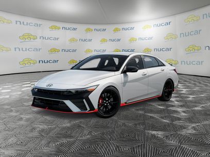 New 2025 Hyundai Elantra N