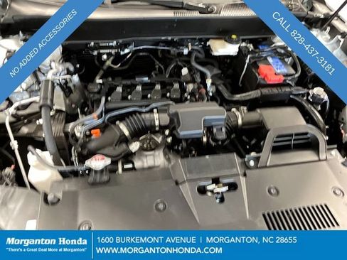 New 2026 Honda CR-V EX image 12