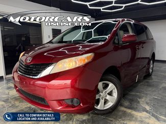 Used 2012 Toyota Sienna LE FWD video 1