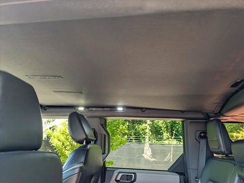 Used 2022 Ford Bronco Wildtrak AWD/4WD image 25