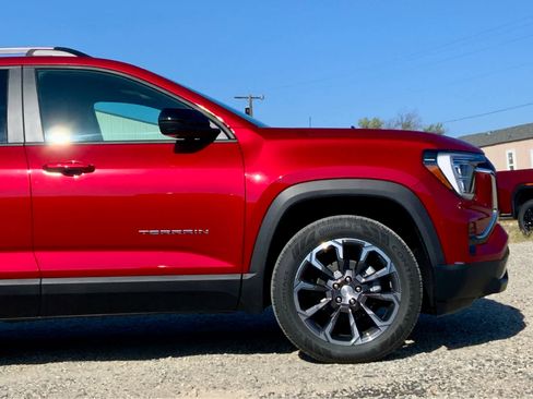 New 2026 GMC Terrain Elevation w/ Elevation Premium Package image 13