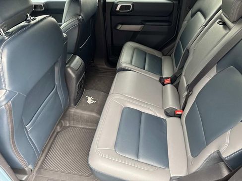 Used 2023 Ford Bronco Outer Banks AWD/4WD image 14
