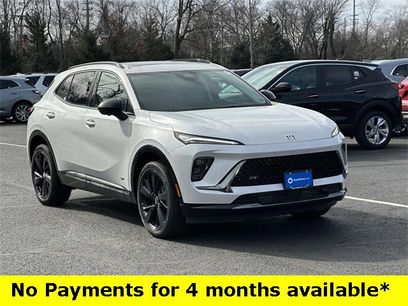 New 2025 Buick Envision Sport Touring