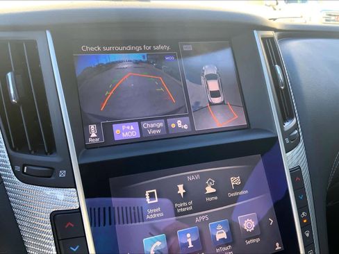 Used 2017 INFINITI Q60 3.0t Sport image 23