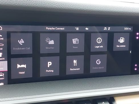 Used 2021 Porsche 911 Targa 4S image 21