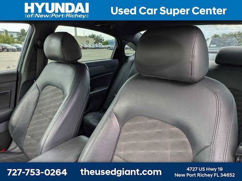 Used 2018 Hyundai Sonata Sport FWD image 7