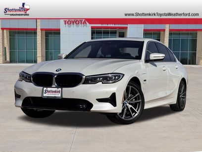 Used 2022 BMW 330e w/ Convenience Package