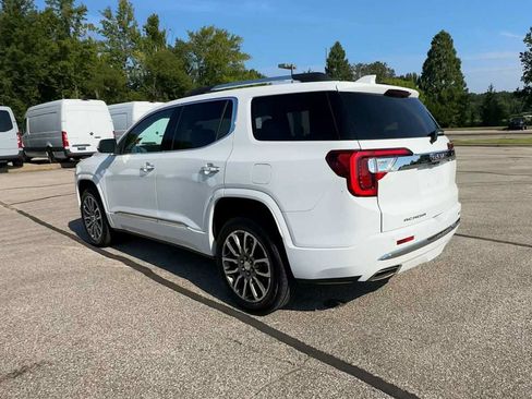 Certified 2021 GMC Acadia Denali w/ Denali Technology Package FWD image 6