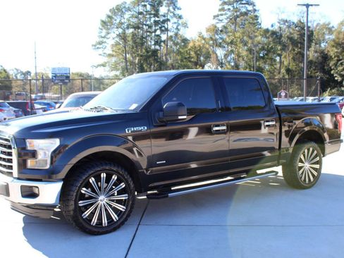 Used 2015 Ford F150 XLT w/ Equipment Group 302A Luxury RWD image 26