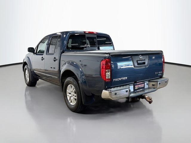 Used 2019 Nissan Frontier SV w/ Value Truck Package AWD/4WD image 8