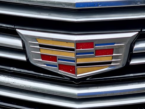 Used 2019 Cadillac XT5 Luxury FWD image 34