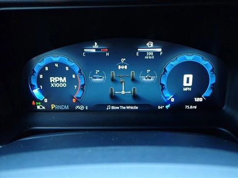 New 2026 Ford Bronco Big Bend AWD/4WD image 23