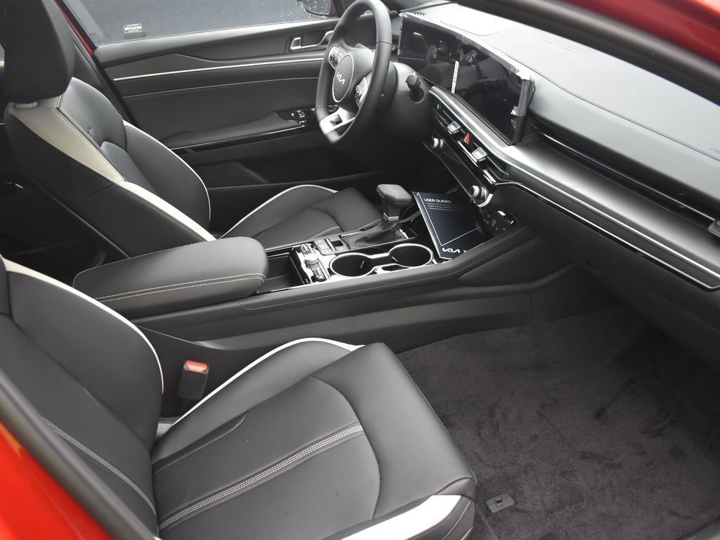 New 2026 Kia K5 GT-Line AWD/4WD image 10