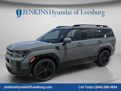 New 2026 Hyundai Santa Fe Calligraphy AWD/4WD image 11