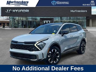 Used 2023 Kia Sportage X-Line w/ X-Line Premium Package