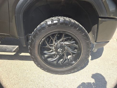 Used 2022 GMC Sierra 2500 AT4 w/ Gooseneck/5TH Wheel Package AWD/4WD image 26