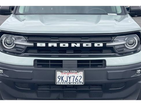 Used 2023 Ford Bronco Sport Outer Banks w/ Tech Package AWD/4WD image 13