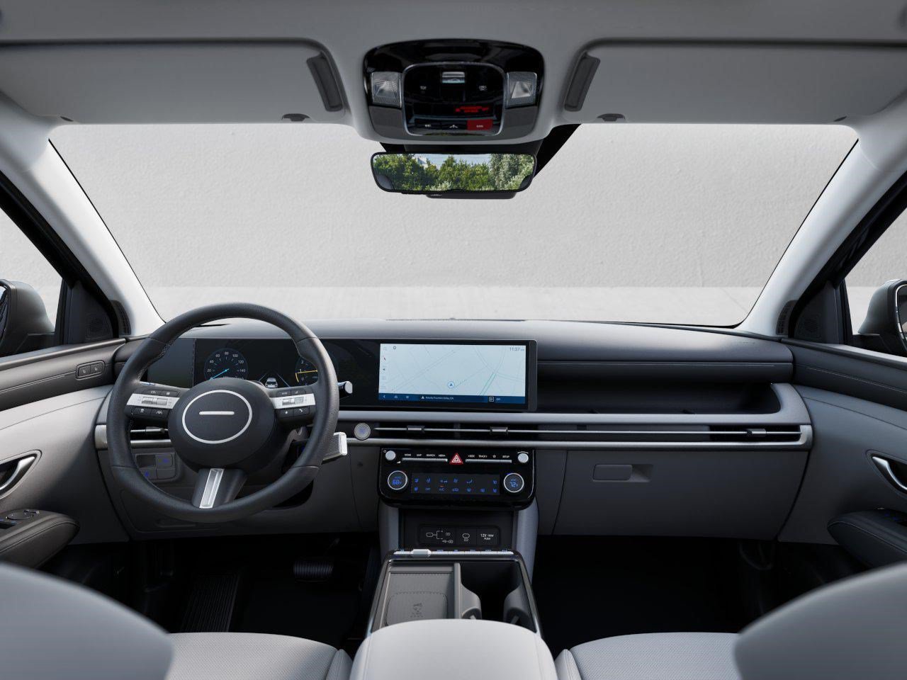 New 2026 Hyundai Tucson Limited AWD/4WD image 11