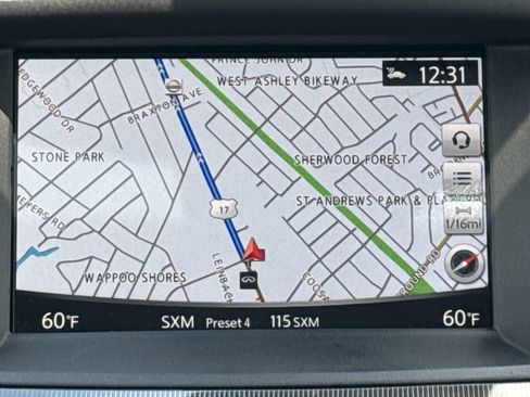 Used 2020 INFINITI QX60 Signature Edition FWD image 24