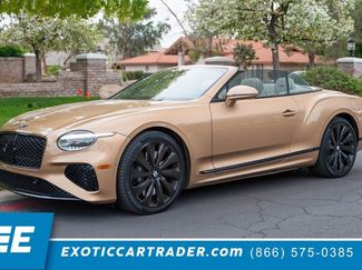 Used 2026 Bentley Continental GTC video 1