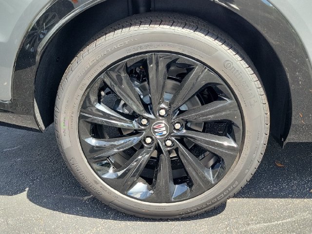 New 2026 Buick Envista Sport Touring w/ Convenience I Package FWD image 3