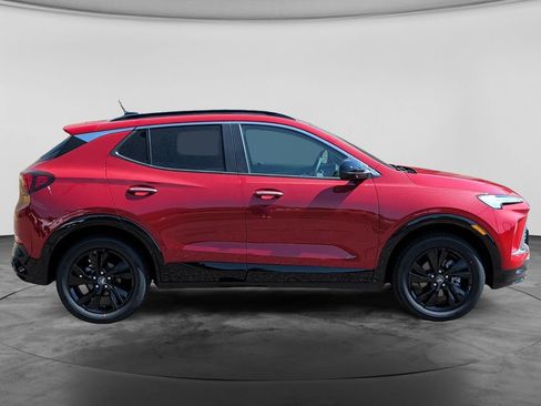 New 2026 Buick Encore GX Sport Touring w/ Advanced Technology Package AWD/4WD image 10