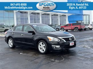 Used 2015 Nissan Altima 2.5 SV video 1