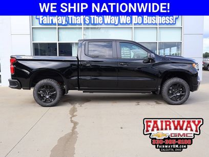 New 2026 Chevrolet Silverado 1500 LT Trail Boss w/ Convenience Package II
