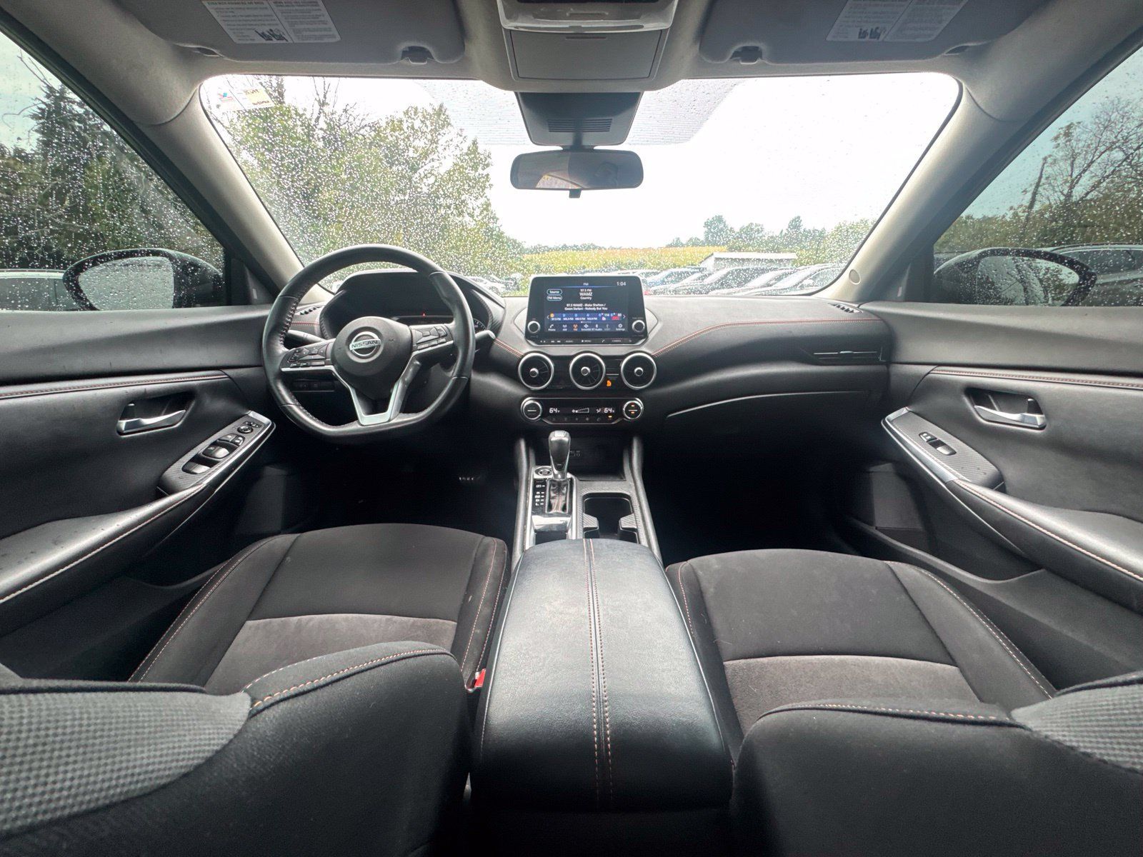 Used 2023 Nissan Sentra SR w/ Trunk Package FWD image 25
